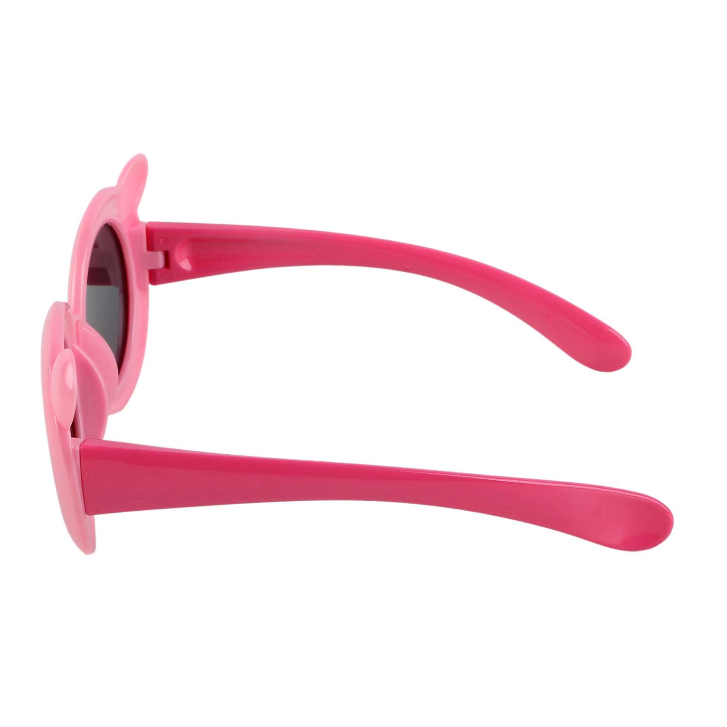Солнцезащитные очки Little Mania S-TR6028-ROFUBK - фото 3