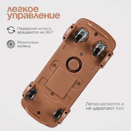 Каталка детская Tomix Driver Оленёнок