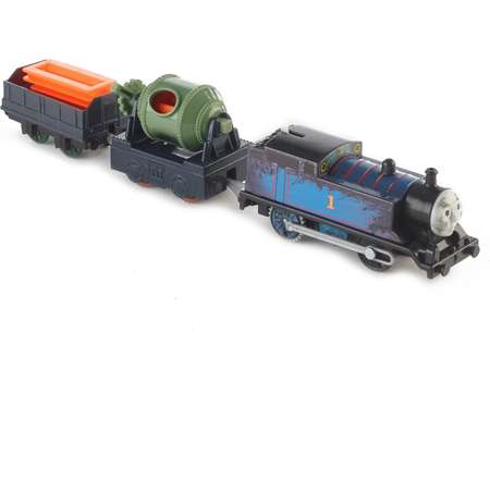 Паровозики Thomas & Friends Томас с прицепом FBK20