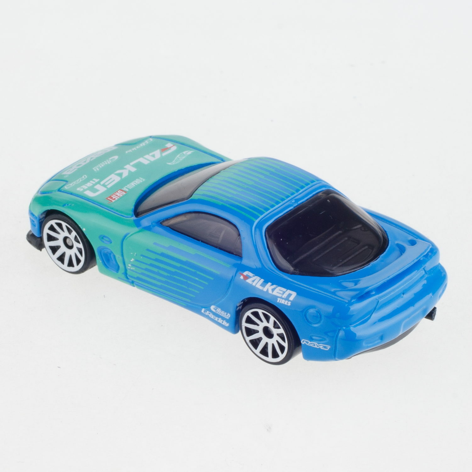 Автомобиль Hot Wheels без механизмов 5785-55 - фото 5