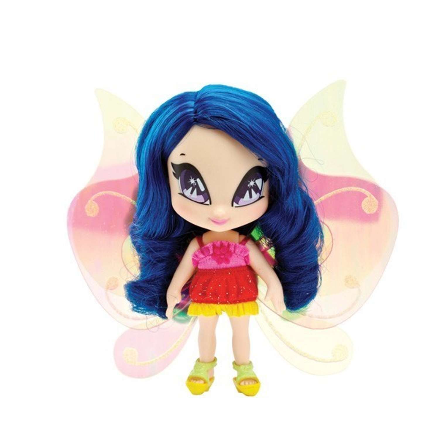 Кукла Bandai Pop Pixie Маленькая Фея 12 см в ассортименте 22280A - фото 3
