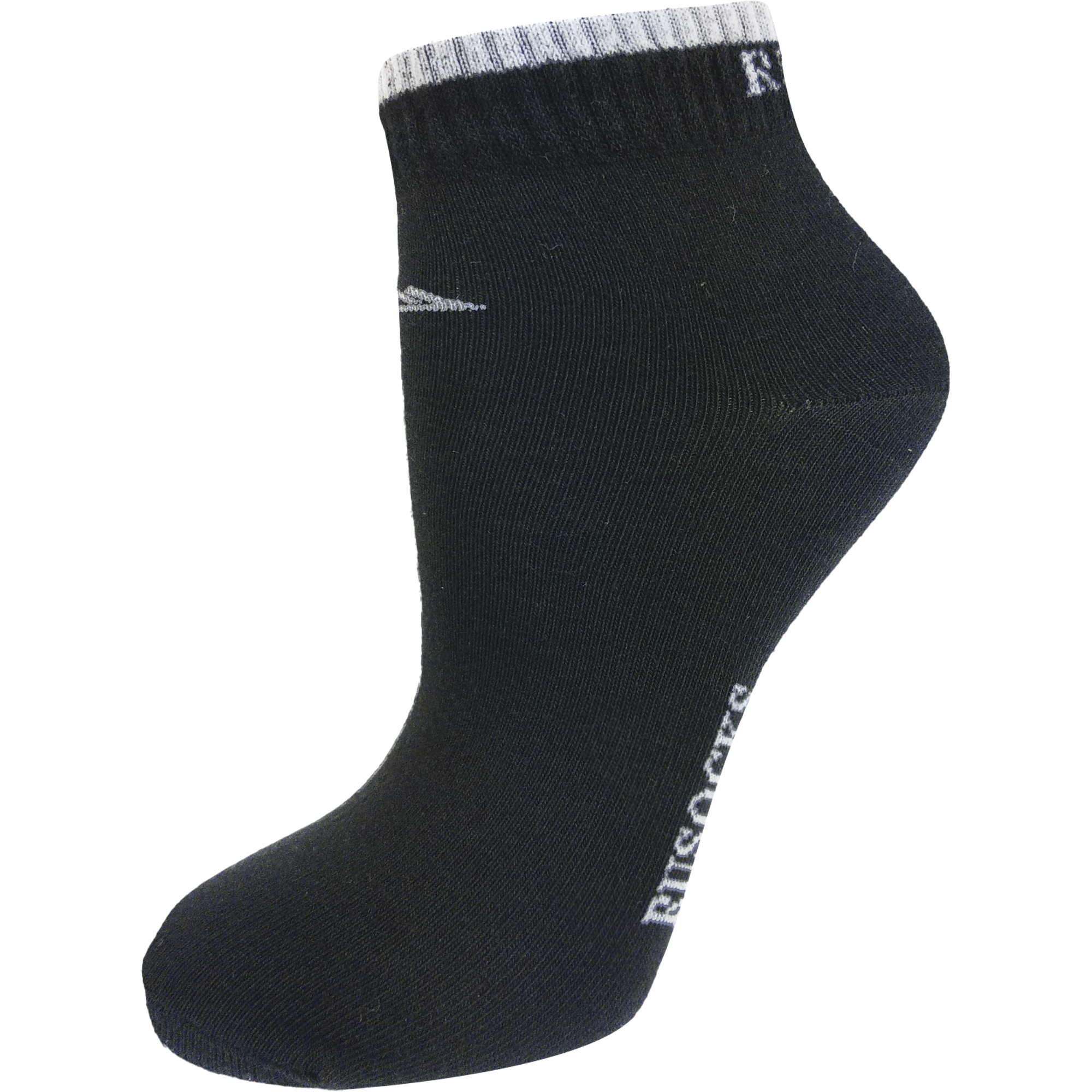 Носки 4 пары RuSocks Ж-1350-02 _(ДМ)_черный_4_пары - фото 2