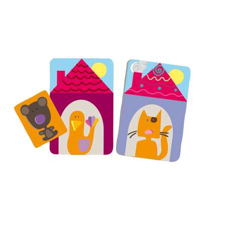 Настольная игра Djeco серии PLAYING CARDS