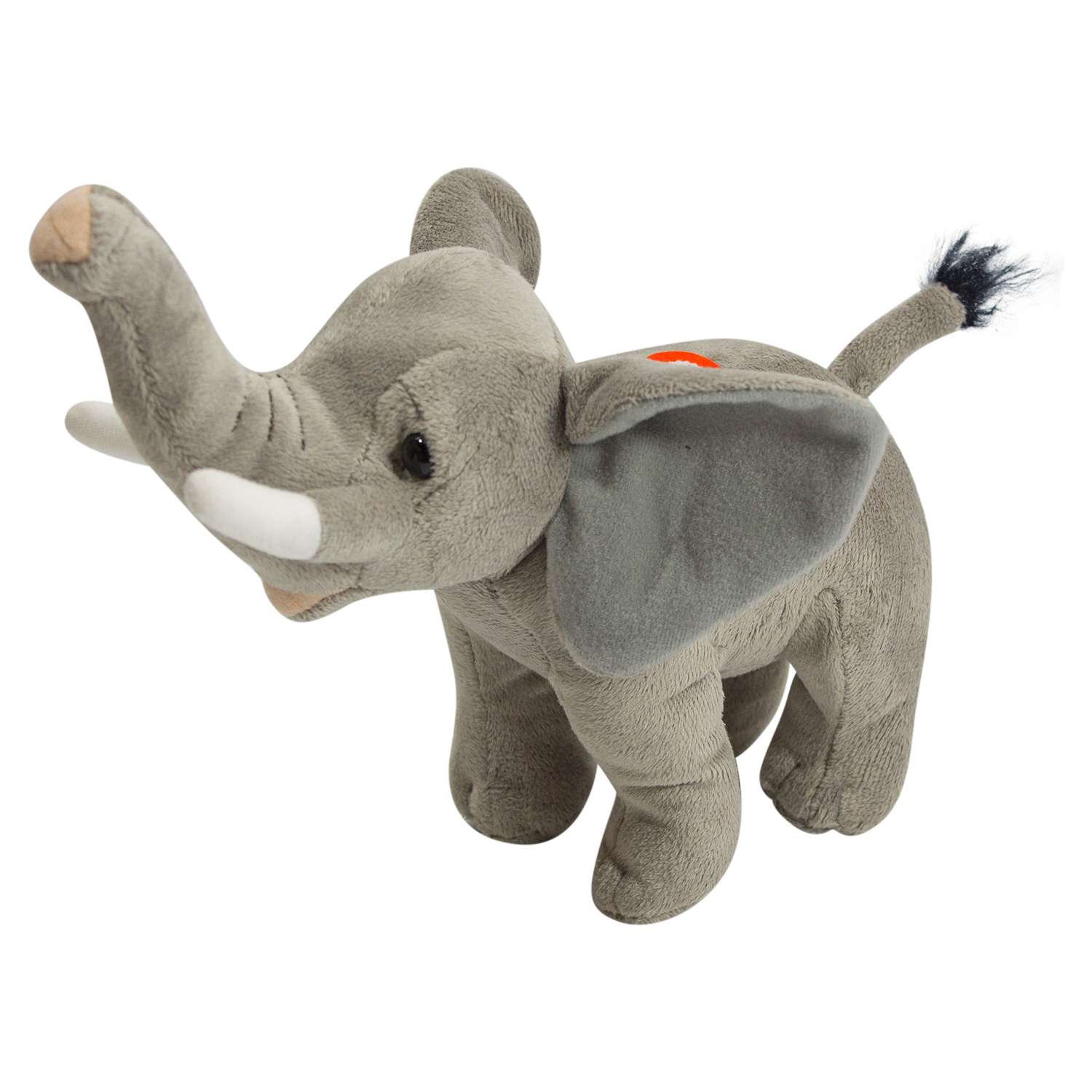 Мягкая игрушка Wild Republic Слон 21 см - фото 2