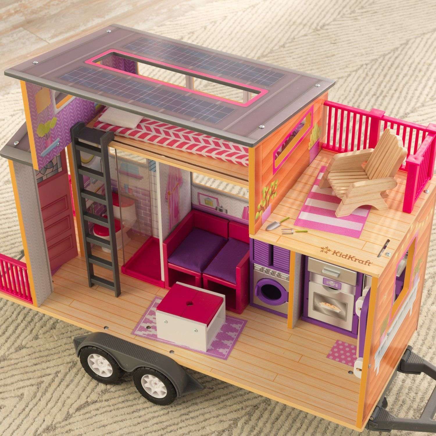 Kidkraft tiny house new arrivals