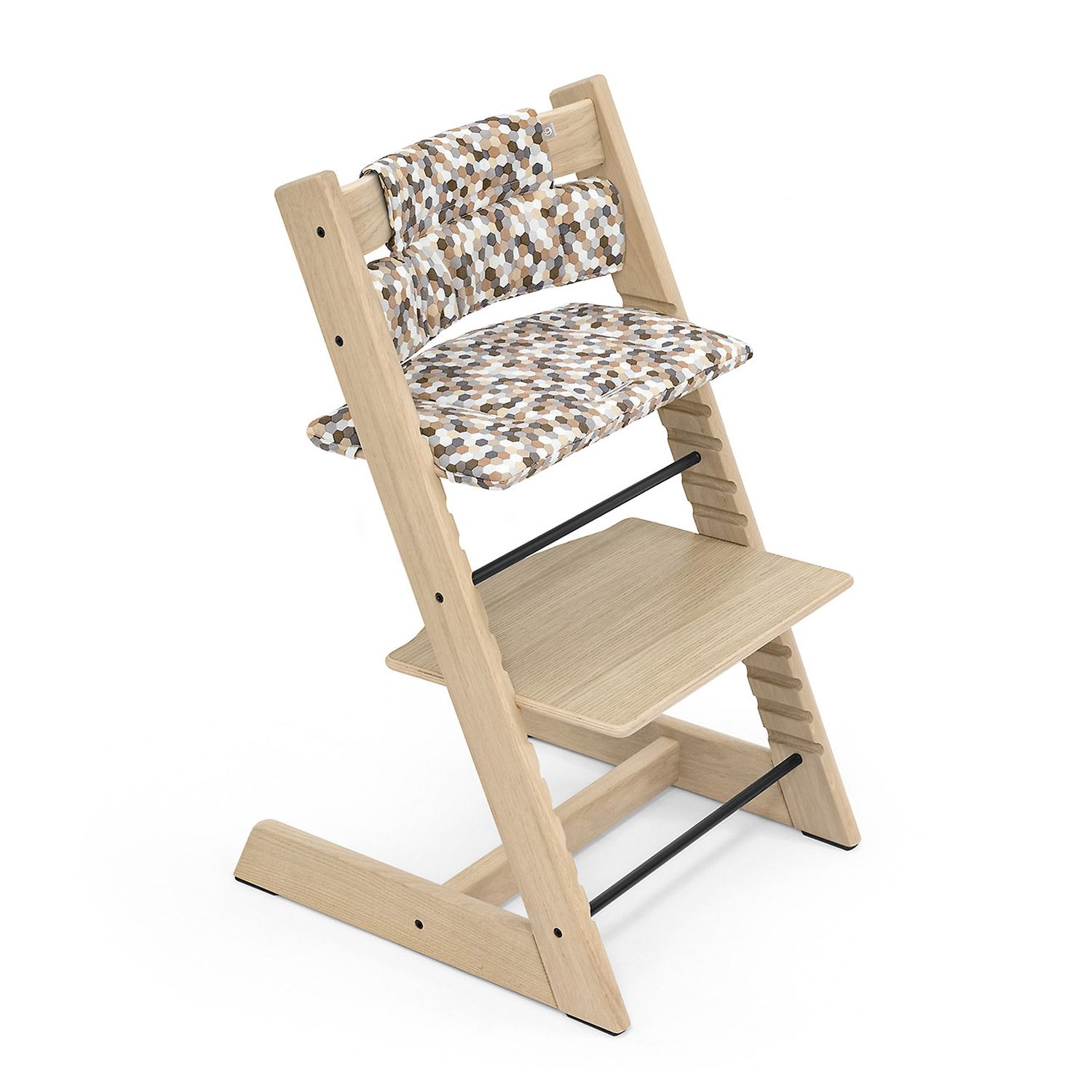 Стульчик Stokke Tripp Trapp Натуральный дуб - фото 10