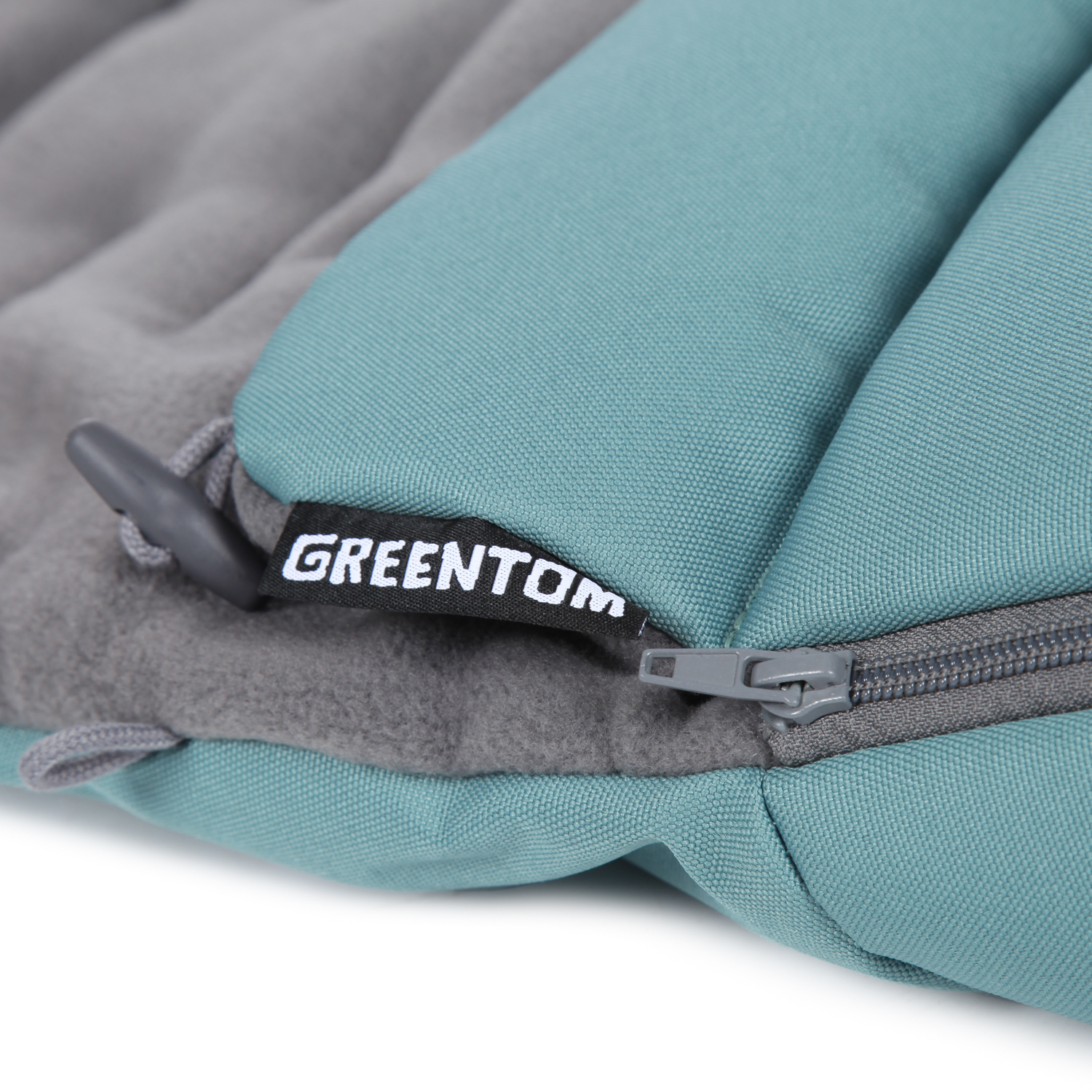 Чехол для ног Greentom Foot Muff Sage I I - фото 6