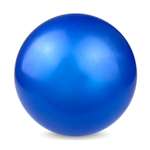 Мяч ПОЙМАЙ диаметр 230мм Радуга синий