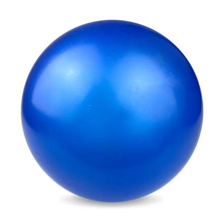 Мяч ПОЙМАЙ диаметр 230мм Радуга синий