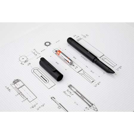 Умная ручка Neolab Neo SmartPen Dimo Black черный