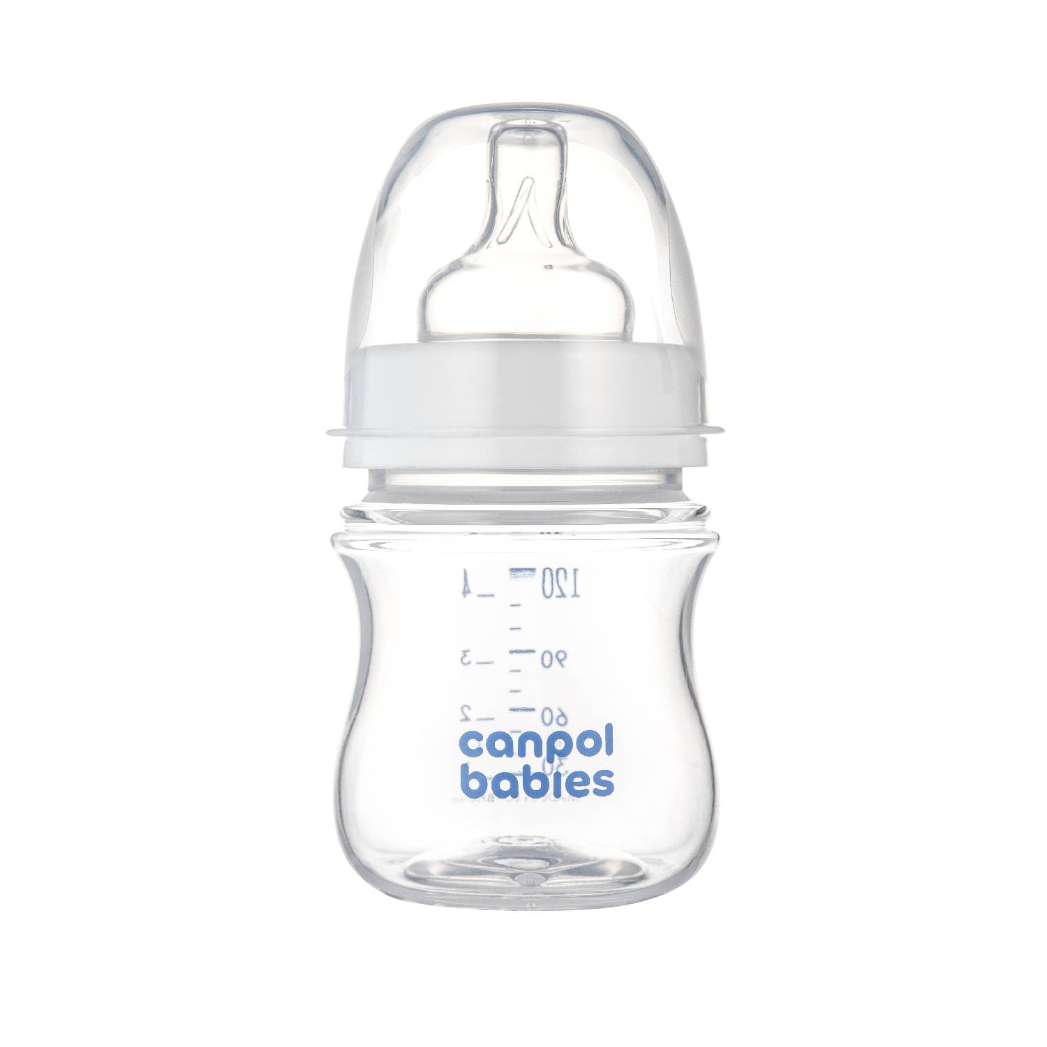 Бутылочка Canpol babies Essentials с 0 месяцев 120мл - фото 2