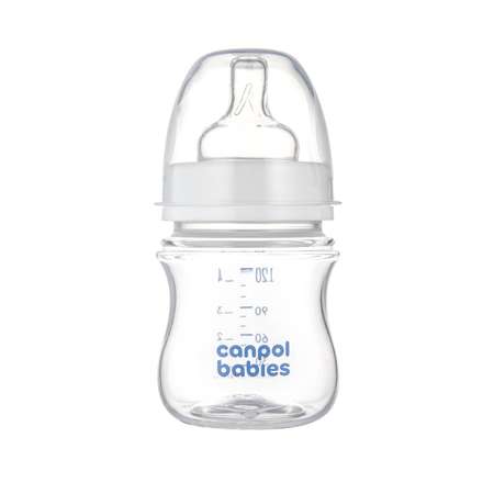 Бутылочка Canpol babies Essentials с 0 месяцев 120мл