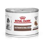 Влажный корм для собак ROYAL CANIN Gastro Intestinal 0.195 кг (полнорационный)