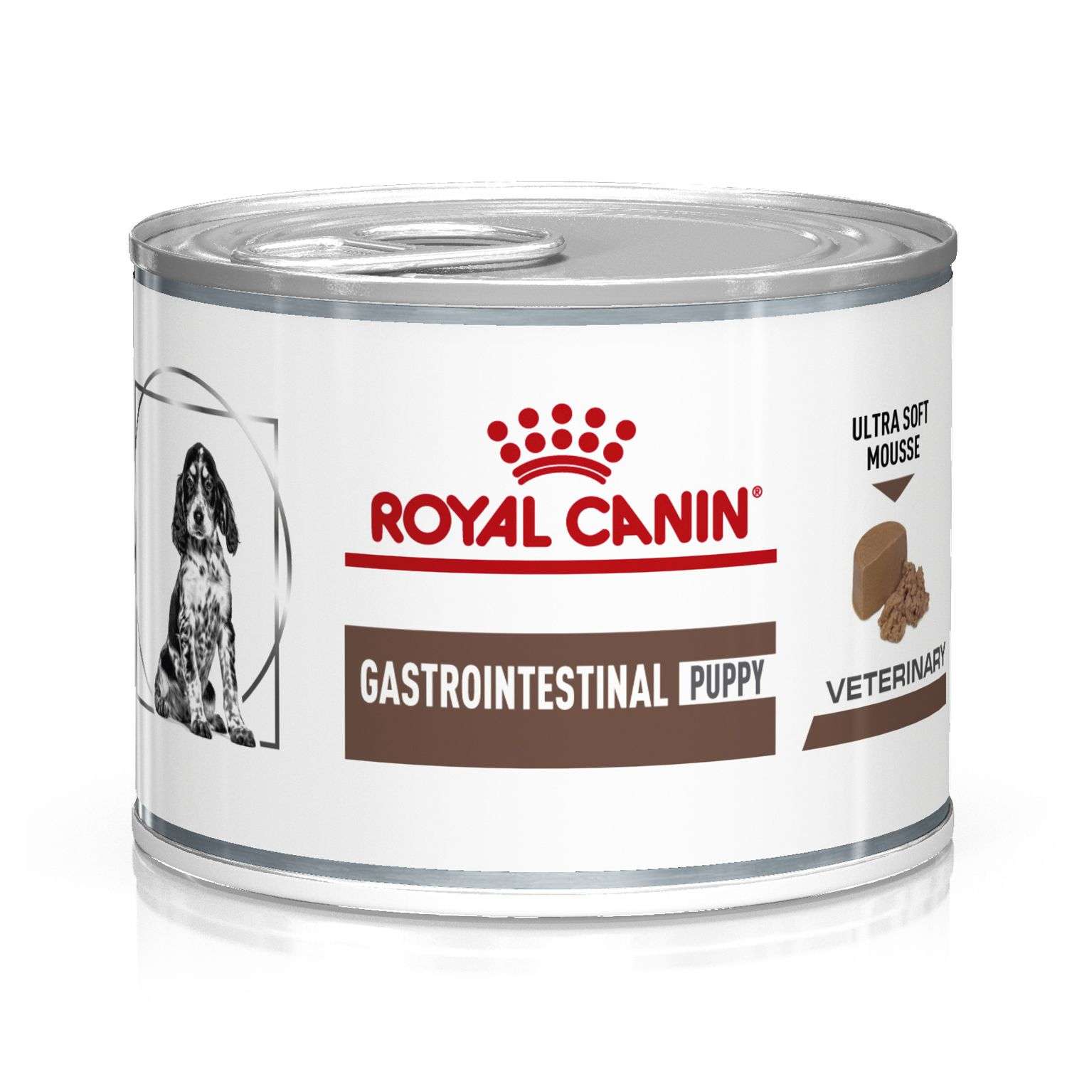 Корм для щенков ROYAL CANIN Gastro Intestinal Puppy при нарушениях пищеварения 0.195кг - фото 1
