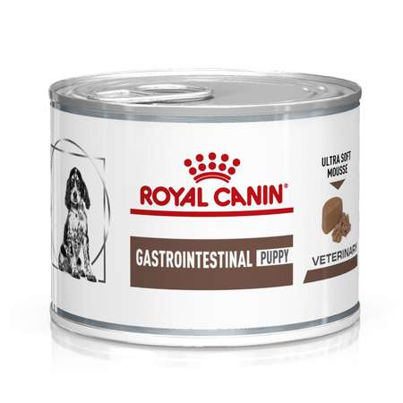 Корм для щенков ROYAL CANIN Gastro Intestinal Puppy при нарушениях пищеварения 0.195кг