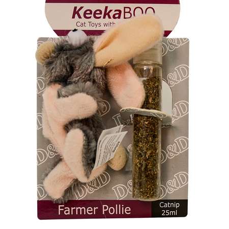 Игрушка для кошек EBI Farmer-Polie 402-427606