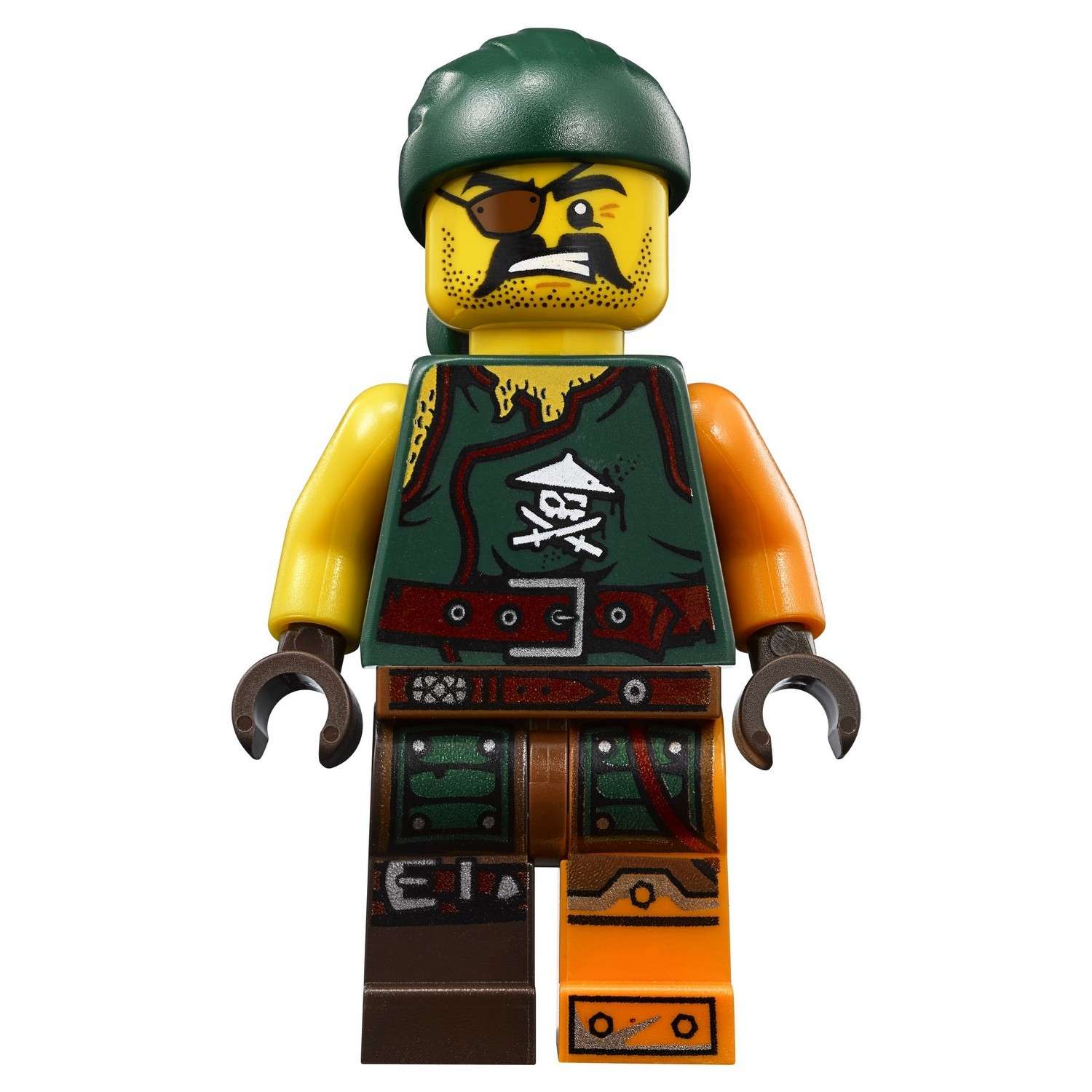 Конструктор LEGO Ninjago Осада маяка (70594) - фото 18