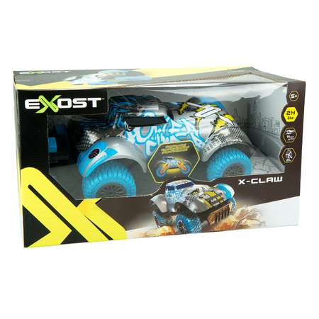 Автомобиль РУ Exost
