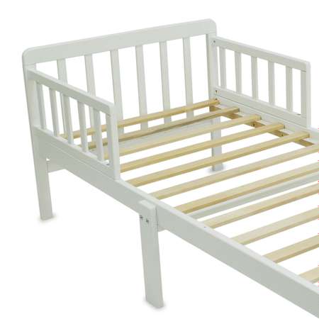 Кровать Babyton детская Белый 30111