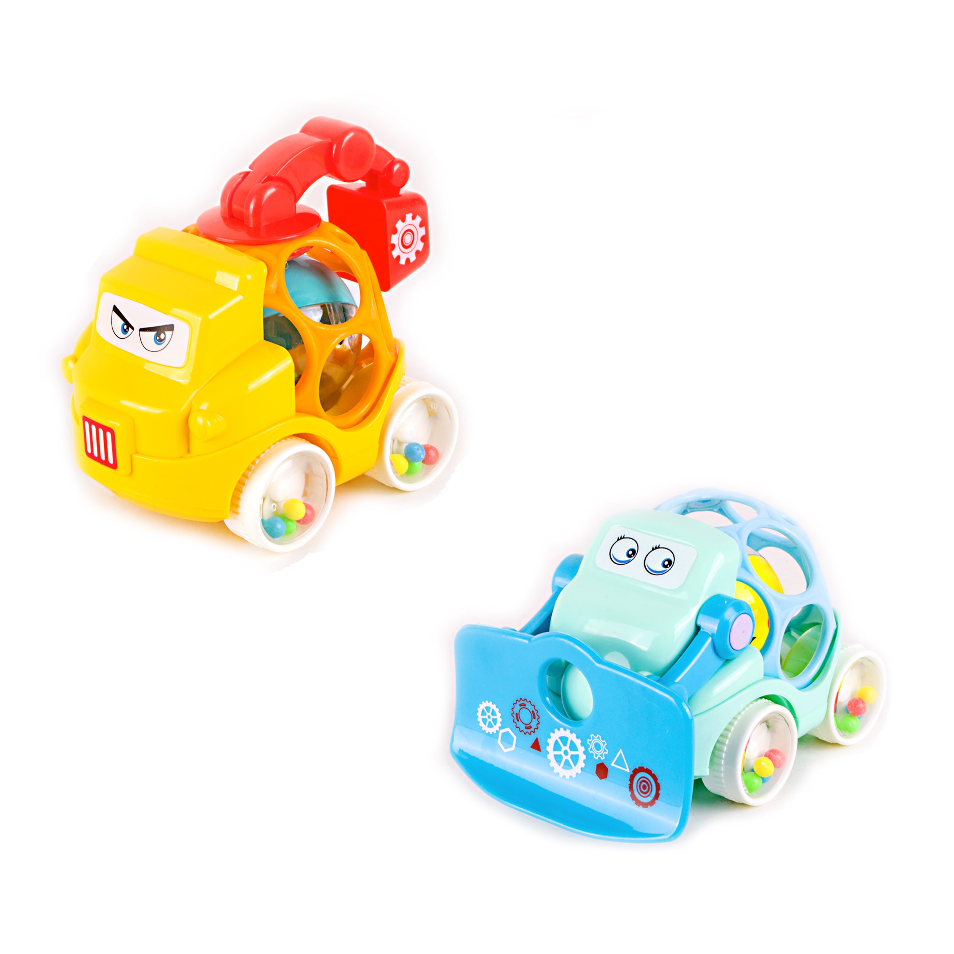 Игрушка BabyGo машинка OTB0574010 в ассортименте - фото 4