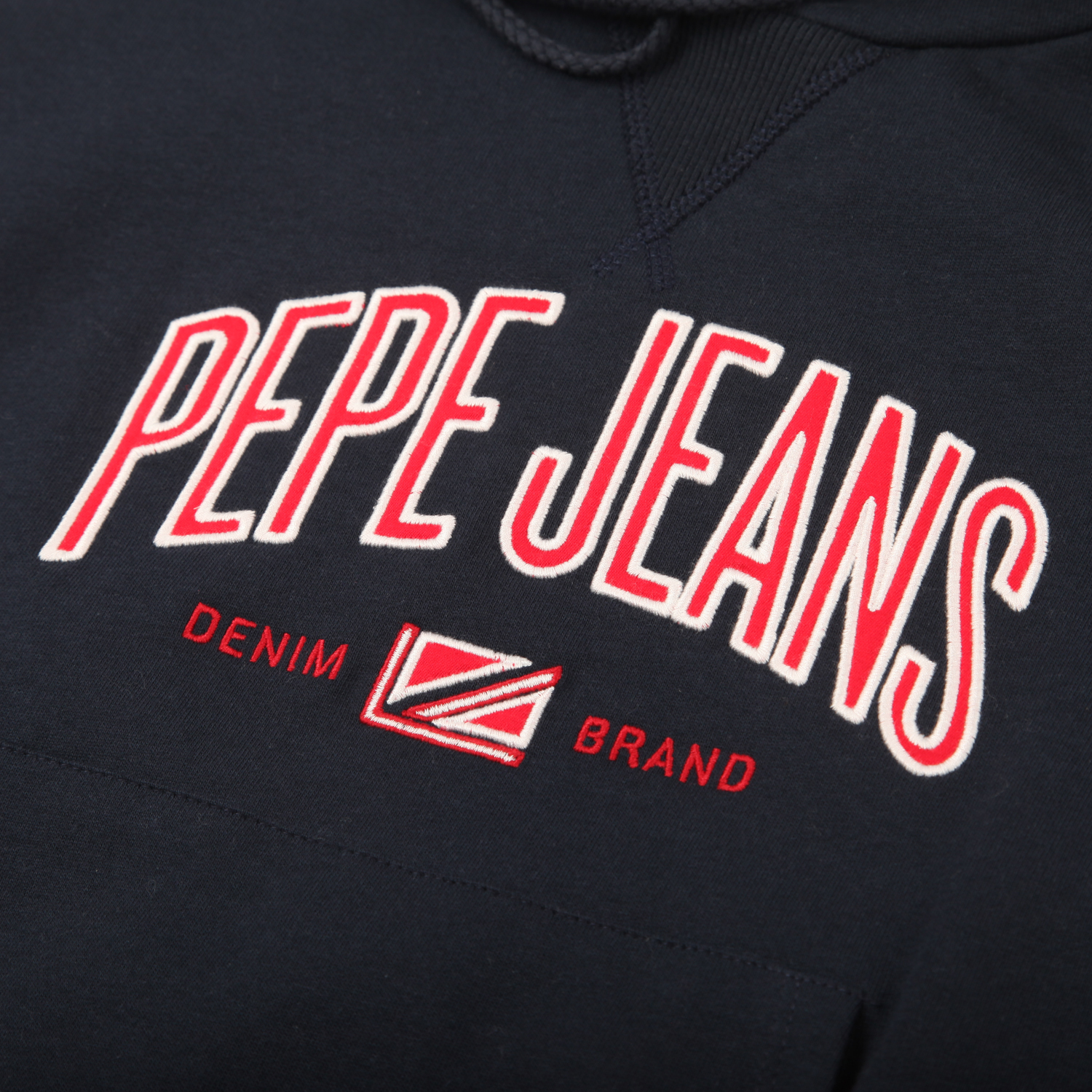 Толстовка Pepe Jeans London PL581115594 - фото 3