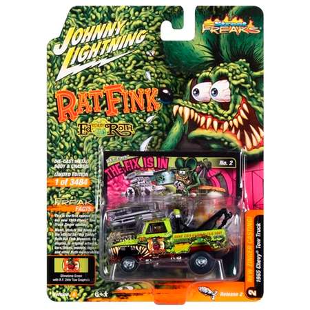 Автомобиль Johnny Lightning 1:64