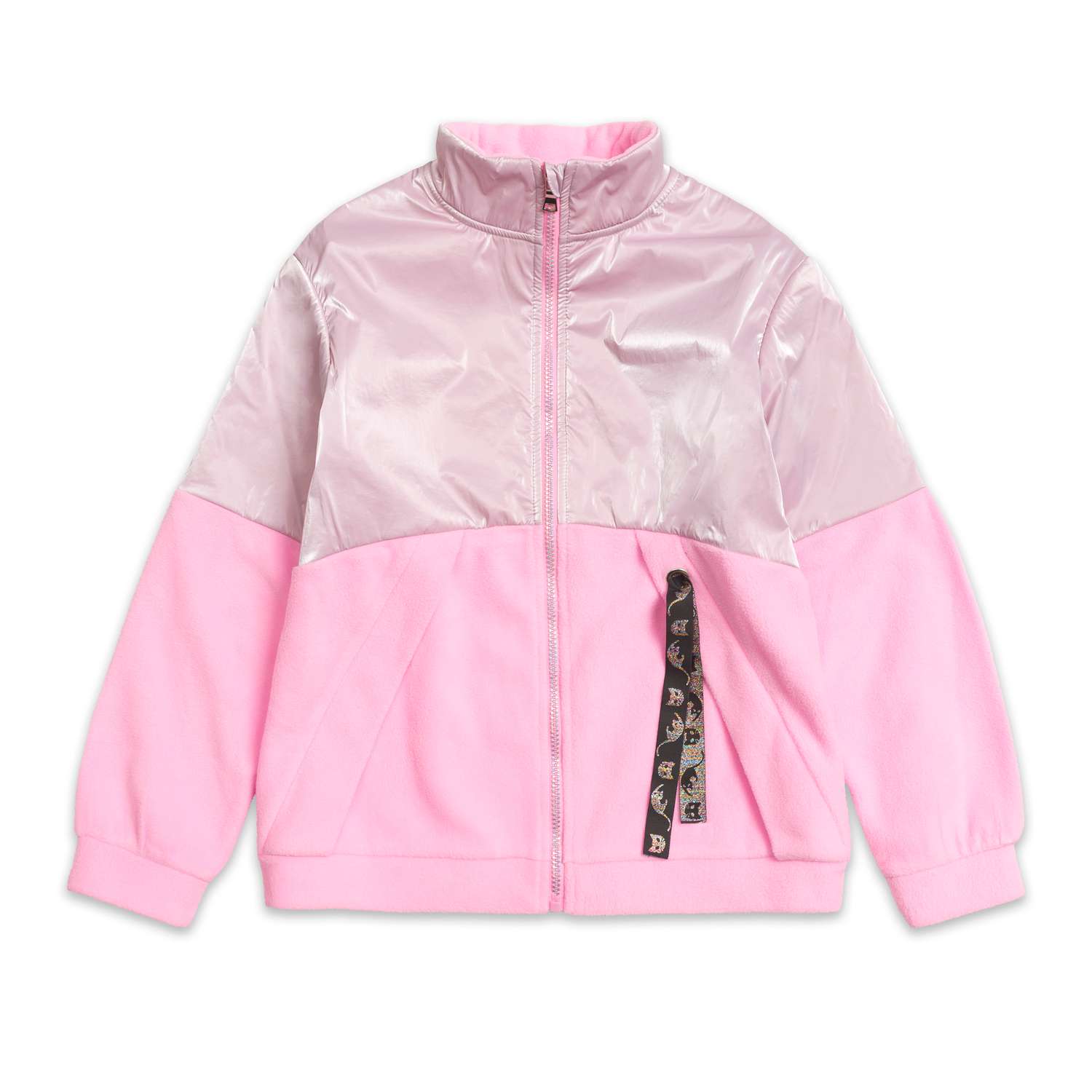Куртка PELICAN GFXS4220 Розовый - фото 2