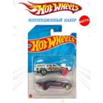 Набор Mattel Hot Wheels из 2 машинок модель 71