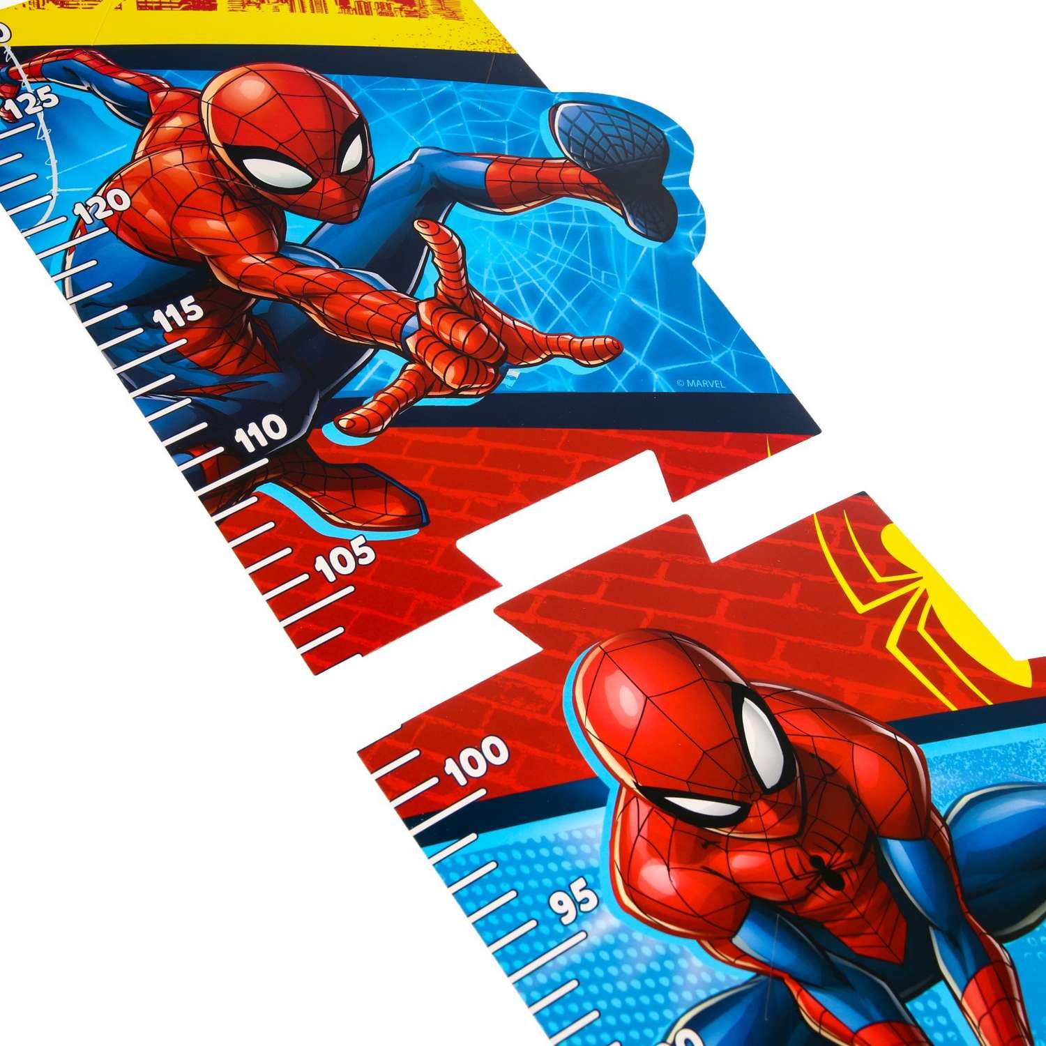 Ростомер Marvel Человек-паук - фото 7