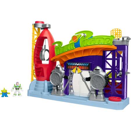 Игрушка IMAGINEXT Toy Story 4 Планета пицца GFR96