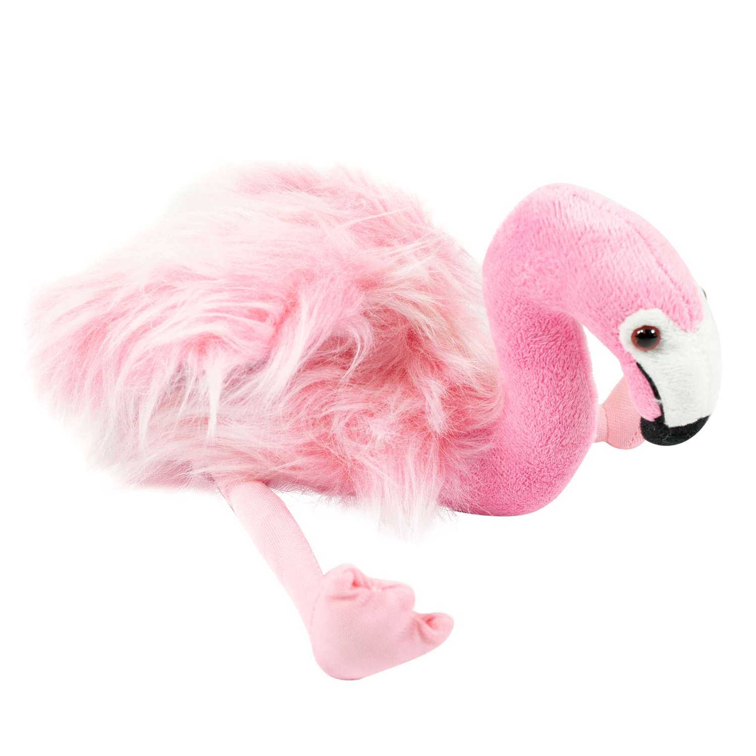 Мягкая игрушка Wild Republic Фламинго 31 см - фото 1