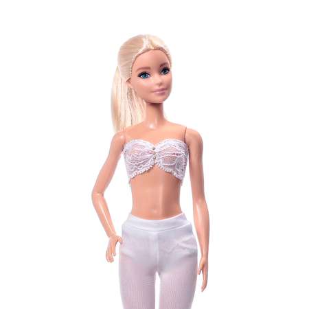 Комплект одежды для Barbie VIANA белый