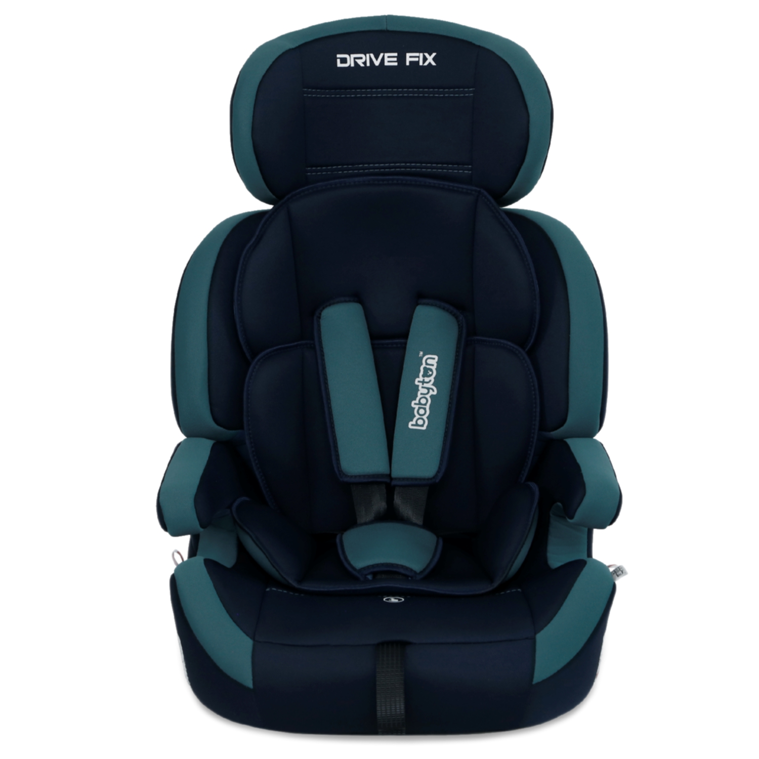 Автокресло Babyton Drive Fix Indigo-Aqua Isofix 1/2/3 (9-36 кг) - фото 15