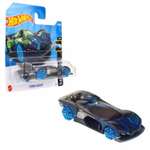 Автомобиль Hot Wheels без механизмов