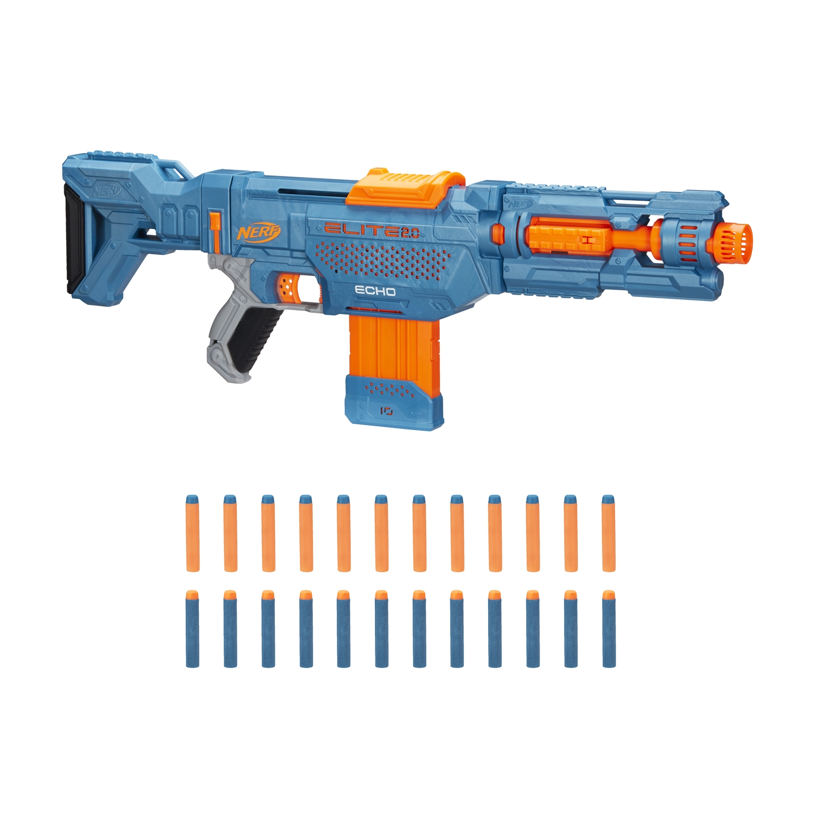 Бластер Nerf Elite Эхо - фото 1