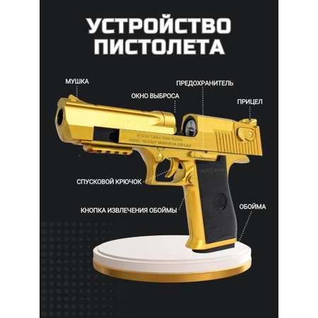 Пистолет AUTOGUN