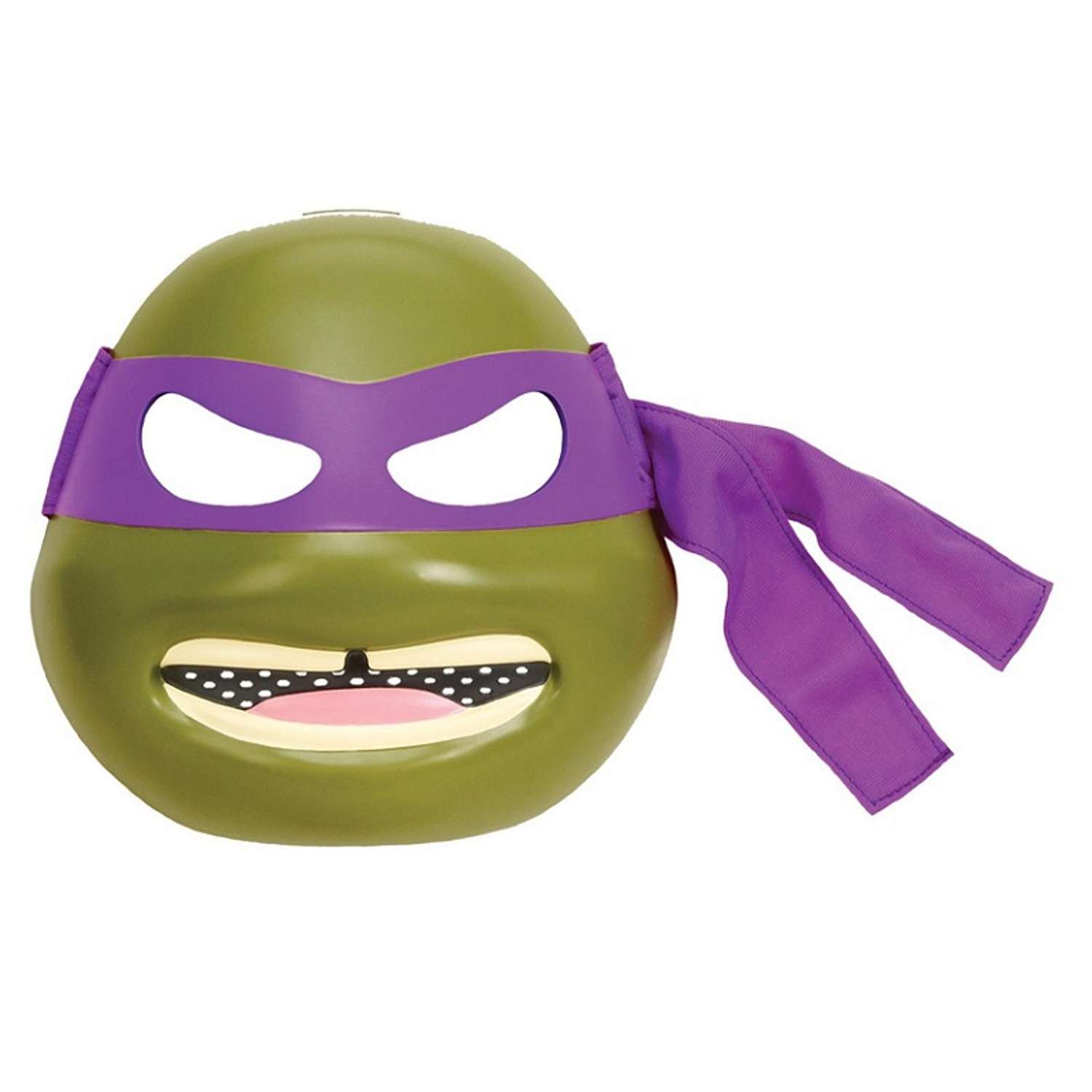 Пластиковая маска TMNT Черепашки-ниндзя в ассортименте - фото 1