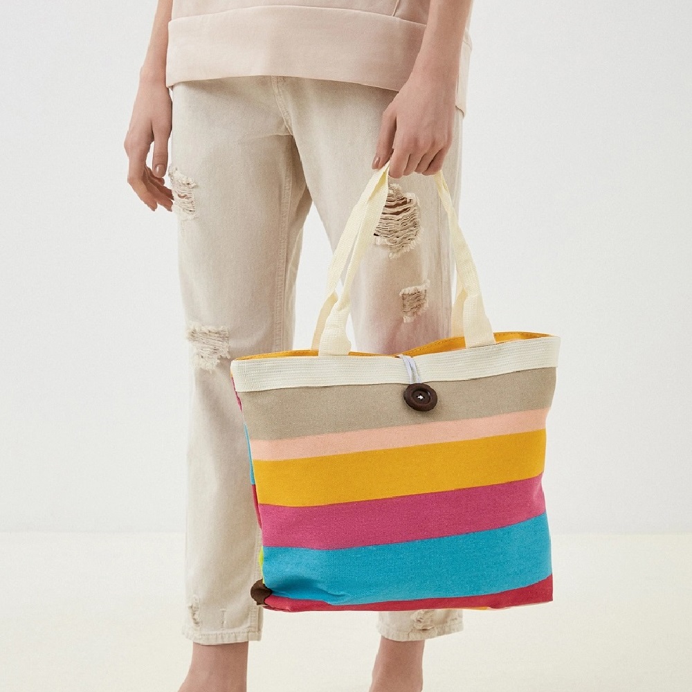 Сумка пляжная ROSEDENA BAG-46-LMC-G6686A_вид3 - фото 2