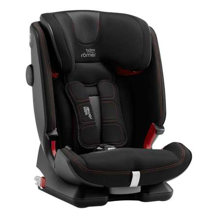 Автокресло Britax Roemer Advansafix IV R Cool Flow Black