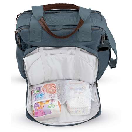 Сумка для коляски Inglesina Dual Bag Ascott Green