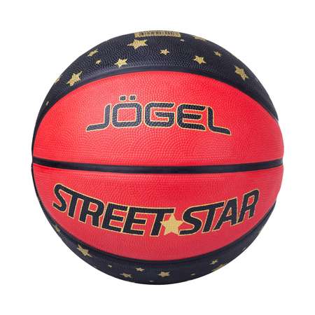 Мяч баскетбольный Jogel Street-Star-7 SS/7-20