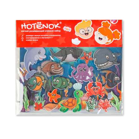 Настольная игра Hotenok