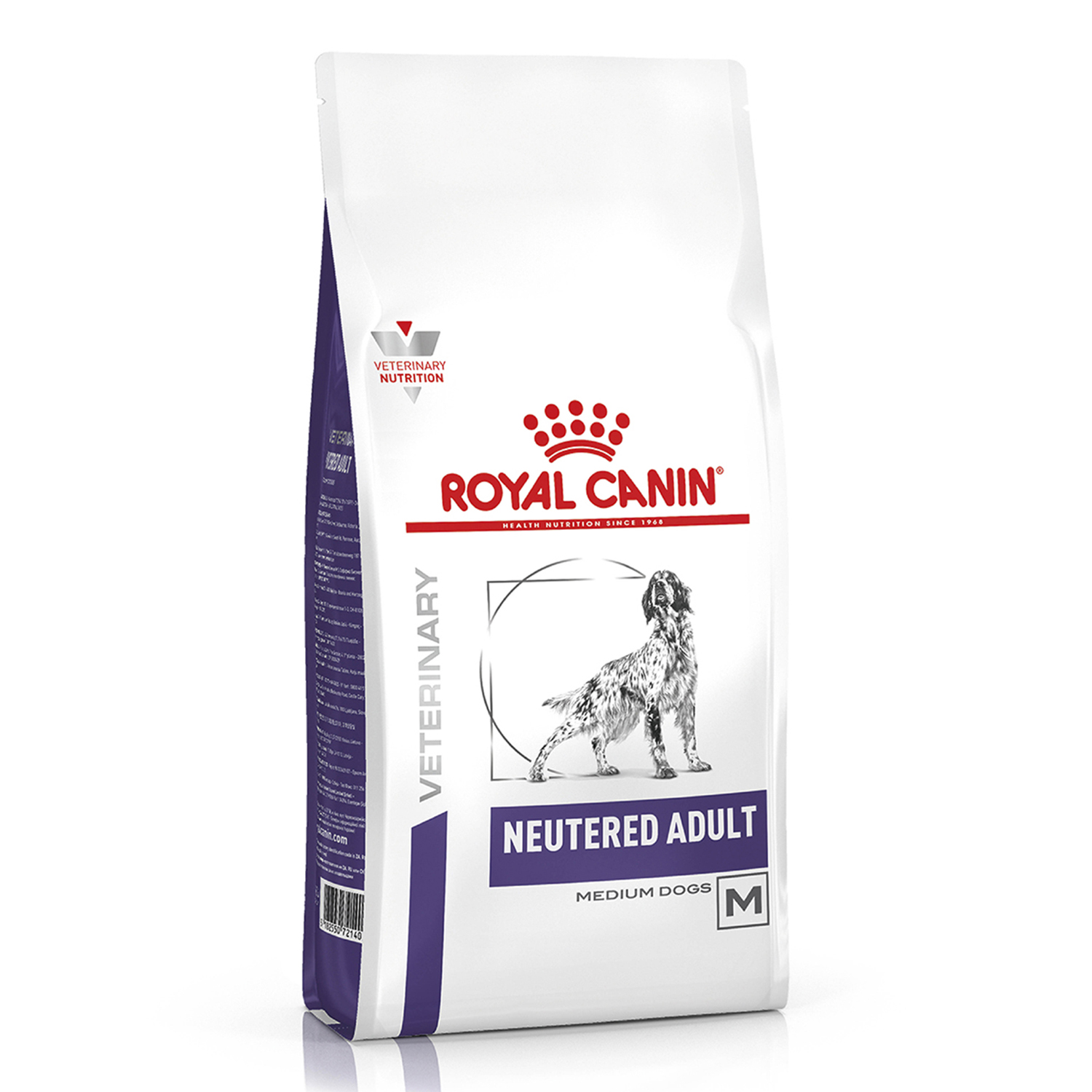 Сухой корм для собак ROYAL CANIN 9 кг мясо (для стерилизованных и кастрированных, полнорационный) - фото 1