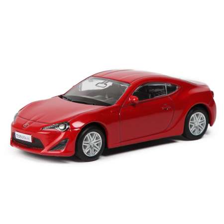 Машинка Mobicaro 1:64 Toyota 86