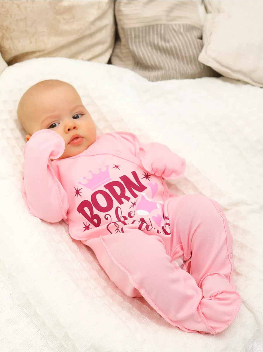Комбинезон 2 шт babyglory LBG001003 - фото 6