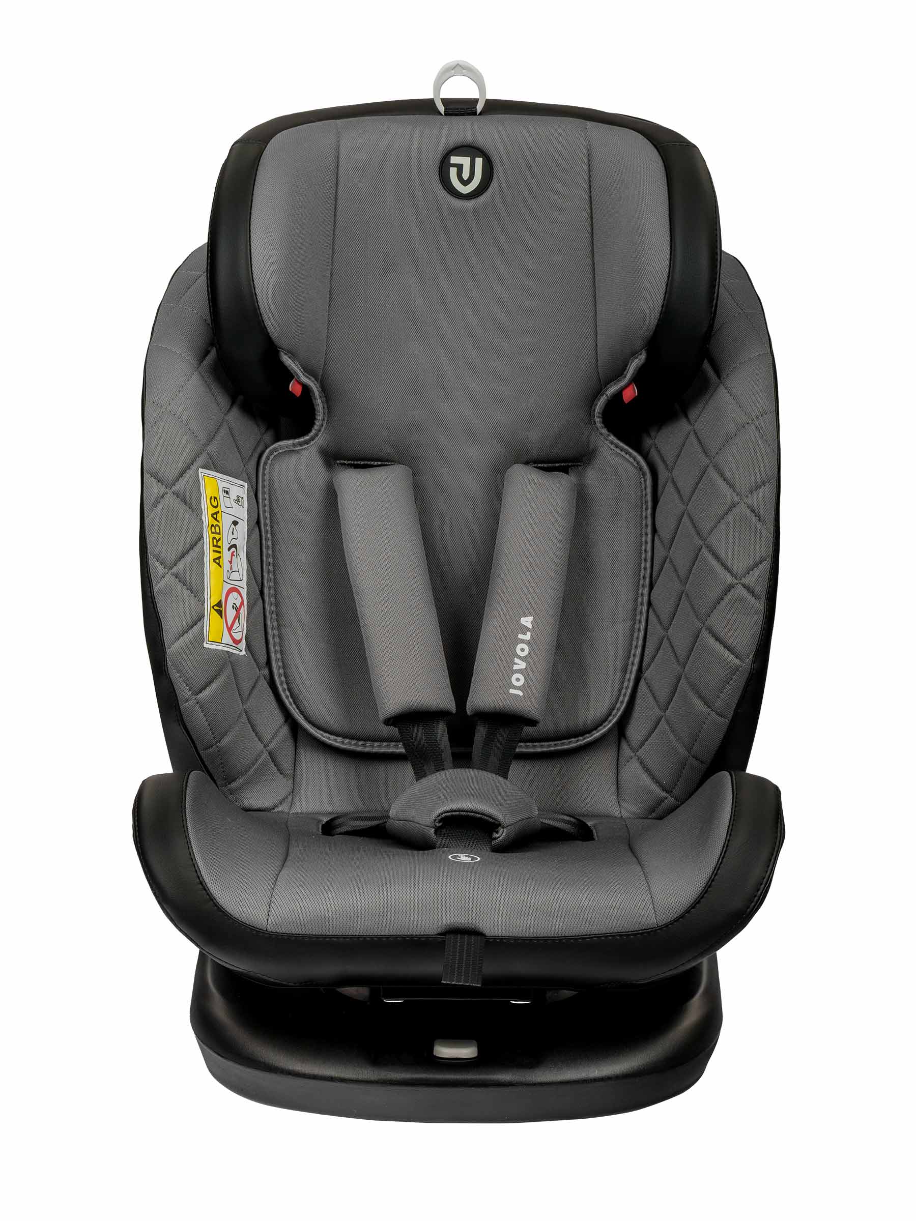 Автокресло Indigo Fuller Isofix 0+/1/2/3 (0-36 кг) - фото 21