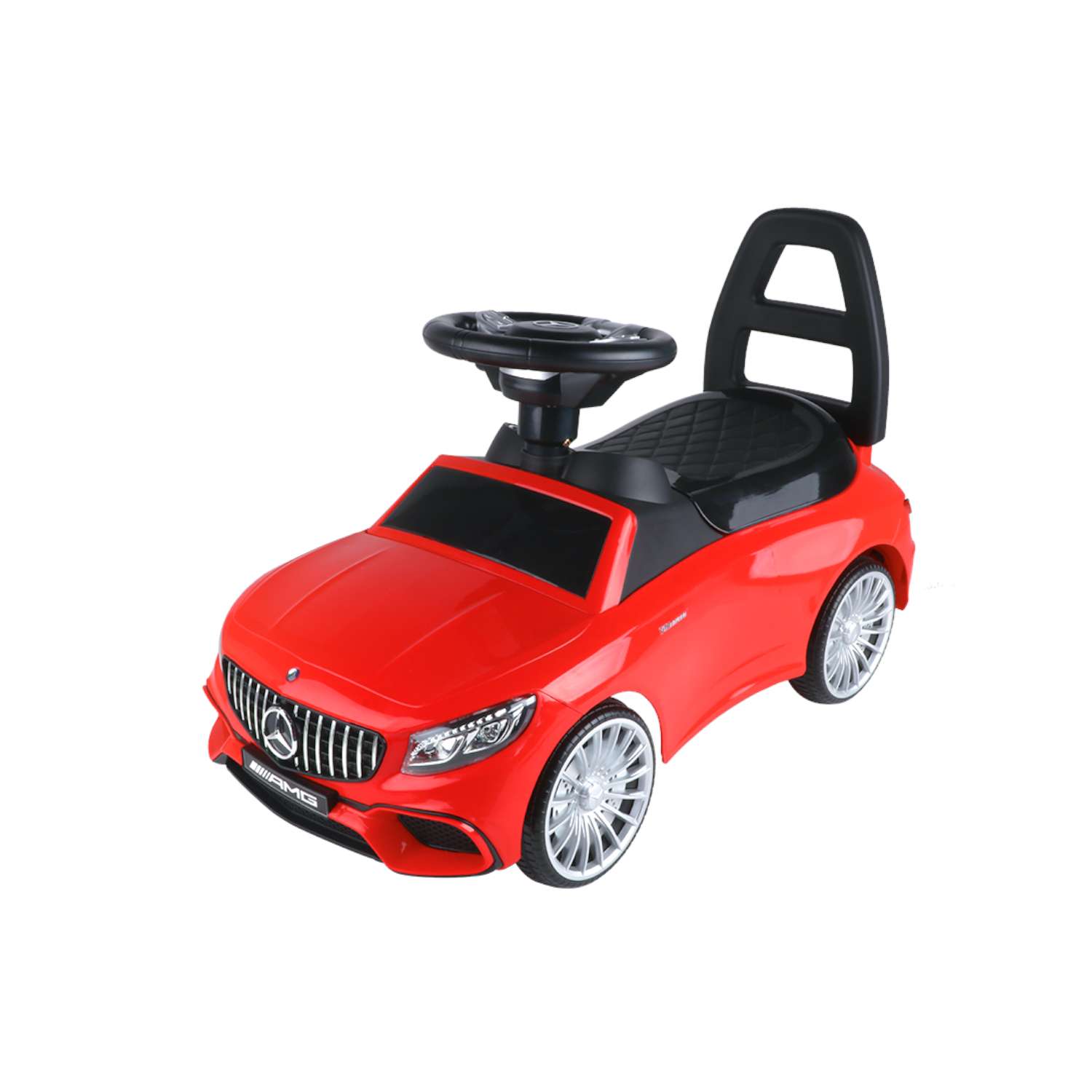 Каталка Drivetoys Mercedes-Benz S65 AMG Coupe - фото 1