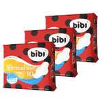 Прокладки Bibi Normal Soft 3 упаковки