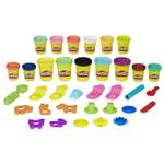 Набор игровой Play-Doh Горы цвета B9197EU4