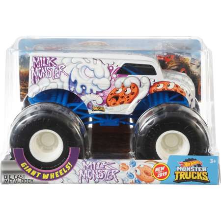 Машинка Hot Wheels Monster Trucks GBV27